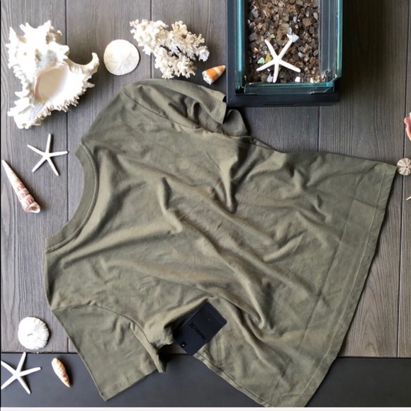 🌴🌼HURLEY- CROPPED TOP🌼🌴 - Picture 5 of 5